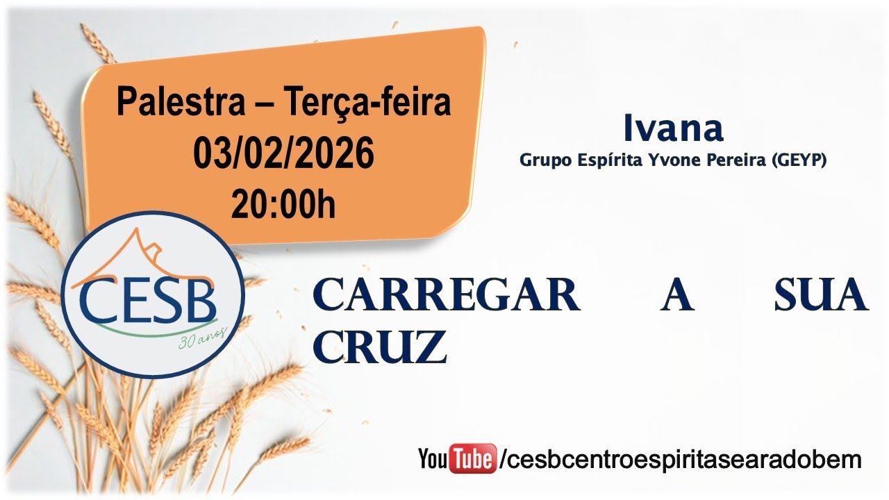 Carregar a sua cruz