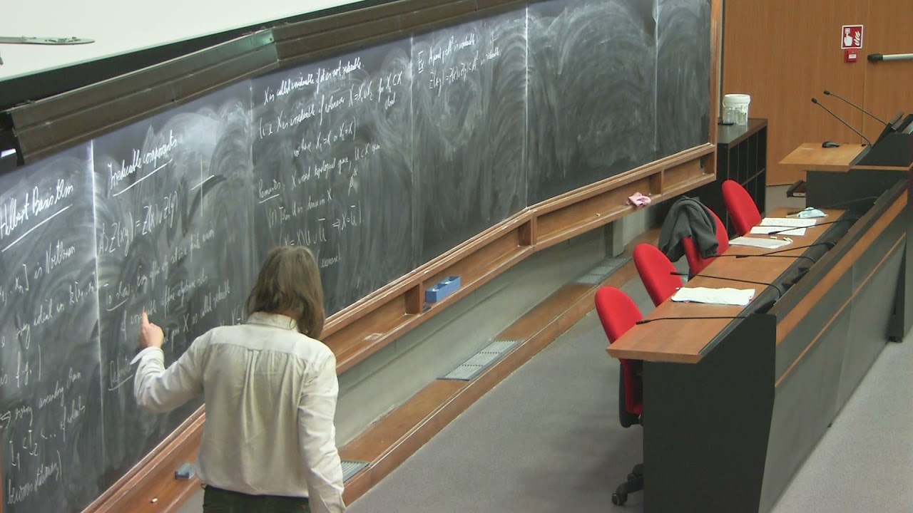 Algebraic Geometry (MTH-AG) Lecture 2