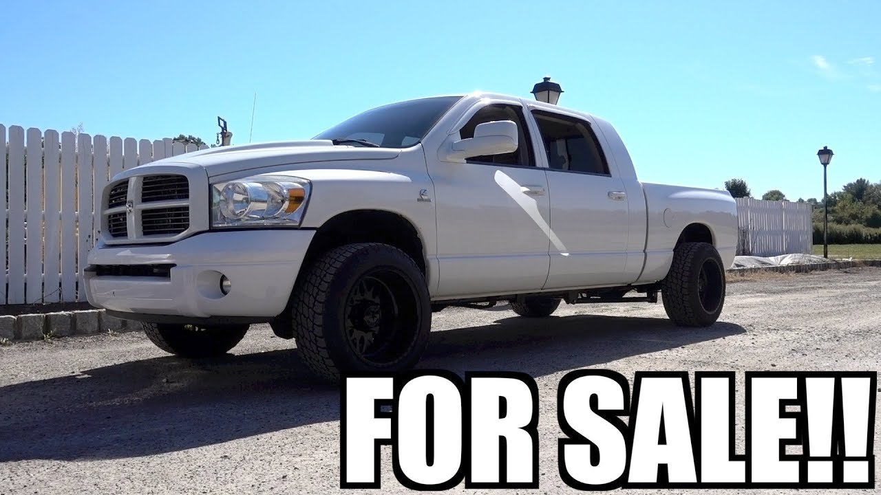 850+ HP 5.9 CUMMINS MEGACAB FOR SALE!!!! WHAT THE $#*%....