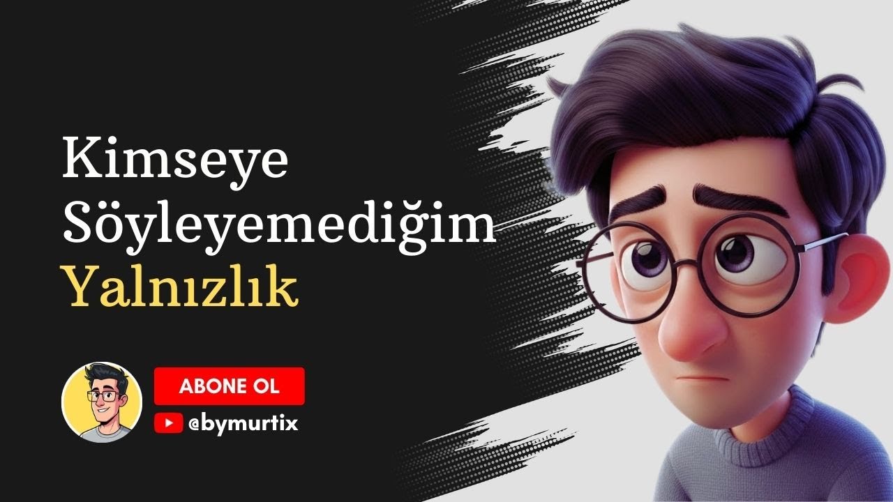 😔 Yetim Olarak Doğsaydın?