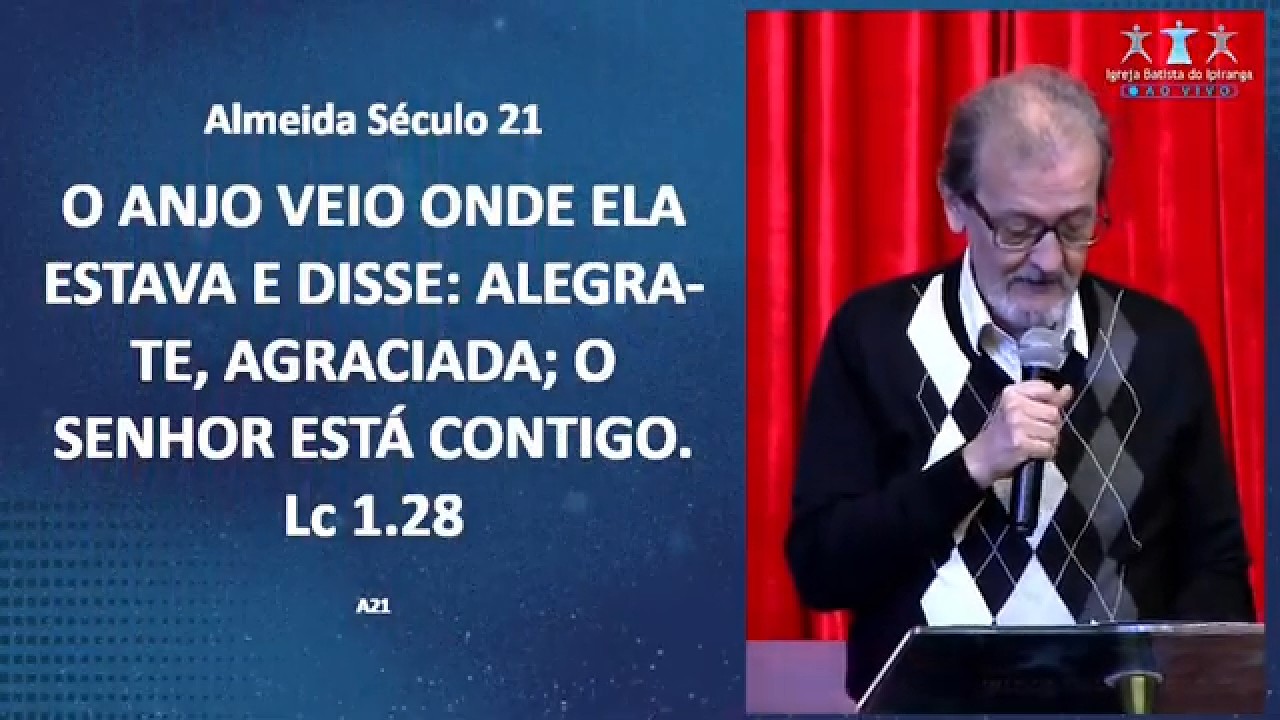 MARIA MULHER SENSATA - PR. NELSON PACHECO - IBI - 17/02/2025
