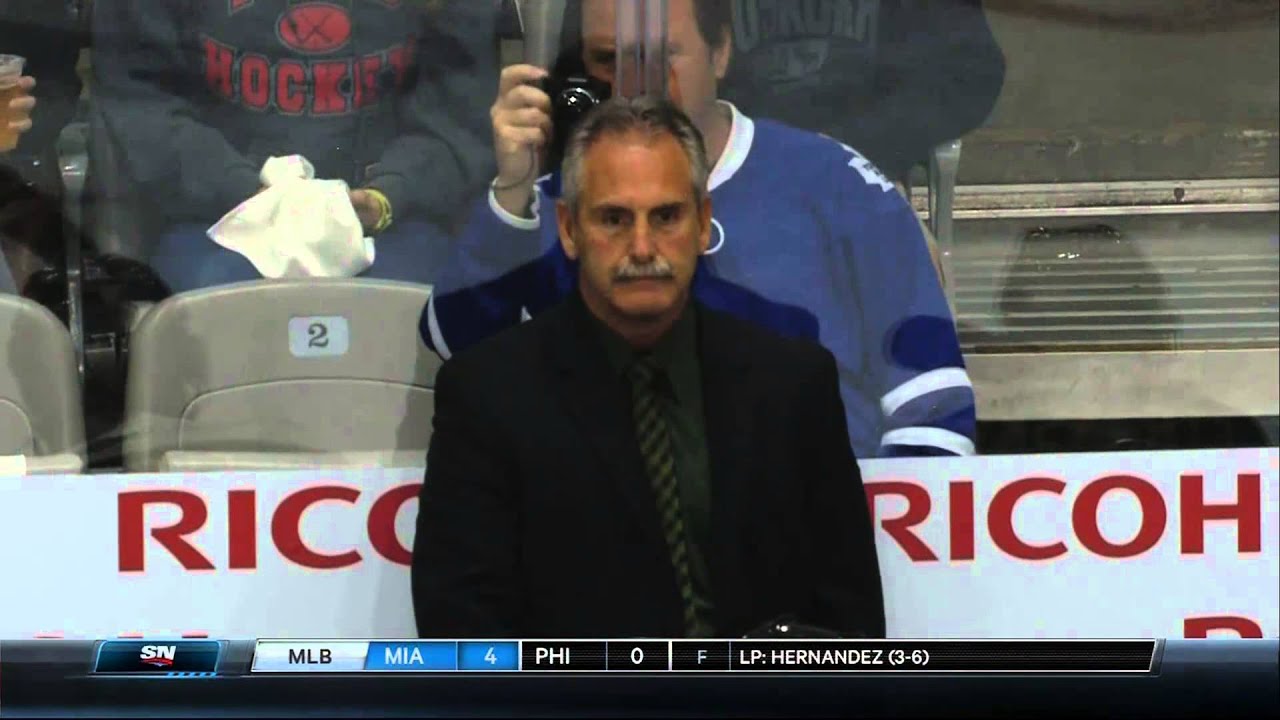 1-on-1 With Willie Desjardins 06/23/14 [HD]