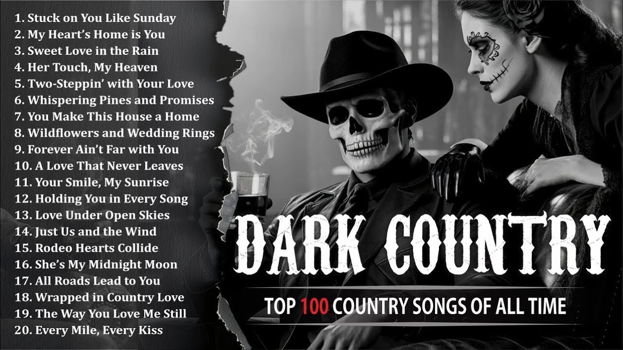 Vultures & Dust | Dark Country Songs for the Forgotten and the Damned 🎶
