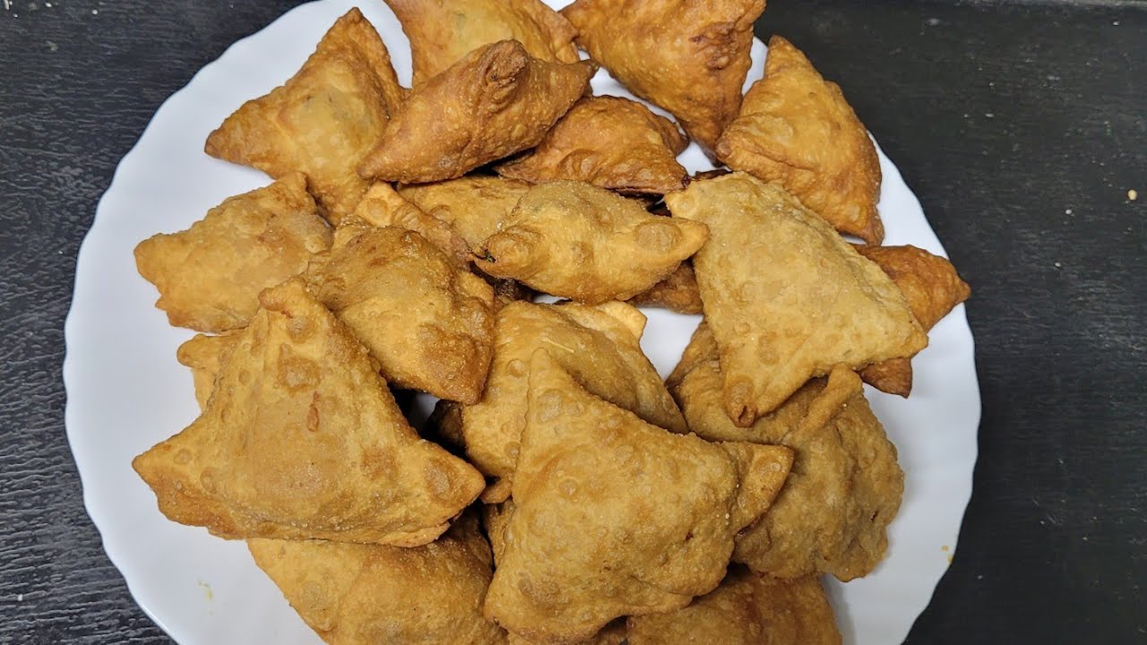 Mini Aloo samosa recipe for Ramadan Special #livestream #trending #samosa #viral