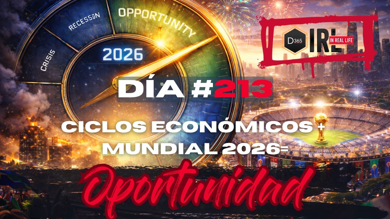 #D365-IRL 2026 Día 213