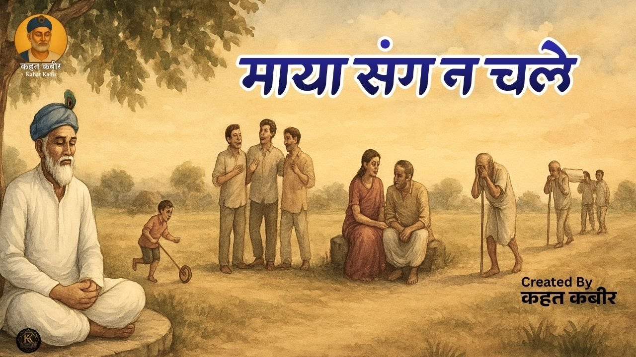 चेत रे गुमानी | Chet Re Gumani | Kabir Bhajan | #kabirkebhajan #kahatkabir #bhajan2025