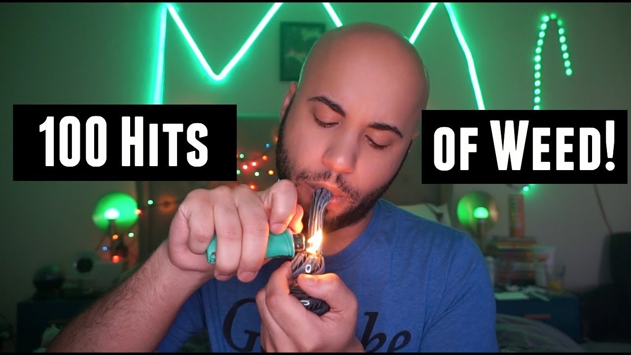 100 Hits Of Weed