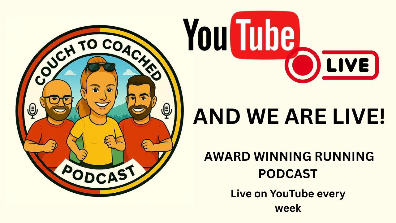 Couch to Coached LIVE