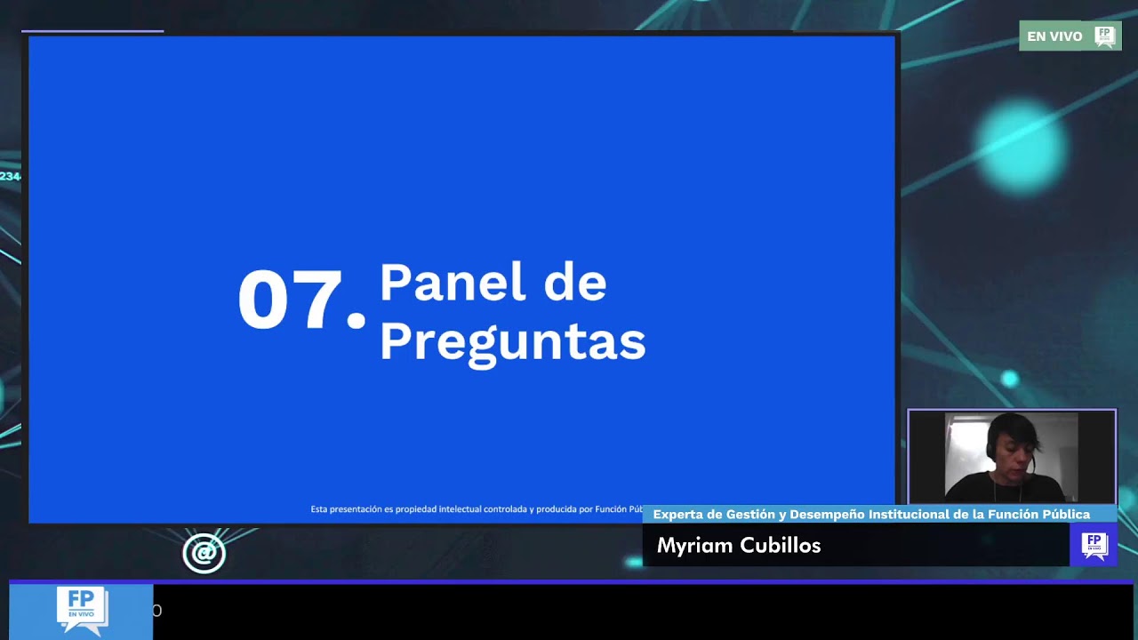 Capacitación sobre Gestión del riesgo y Guía de la administración de riesgos