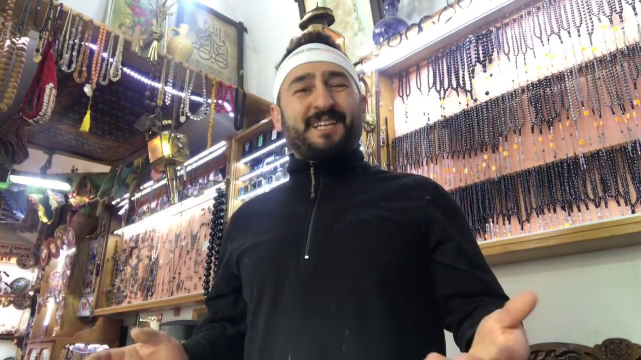 Alman ve Yemen zarı ( kehribar mı ? )