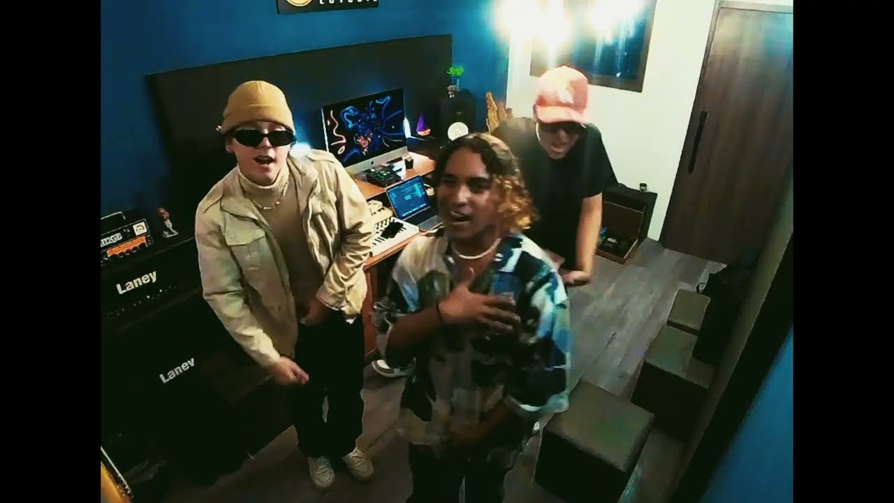 Drope, Angstrom, Xico - Loop (Video Oficial)