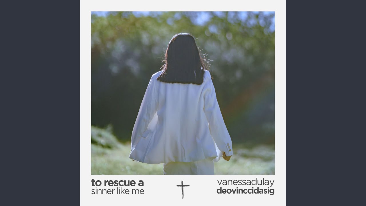 To Rescue A Sinner Like Me