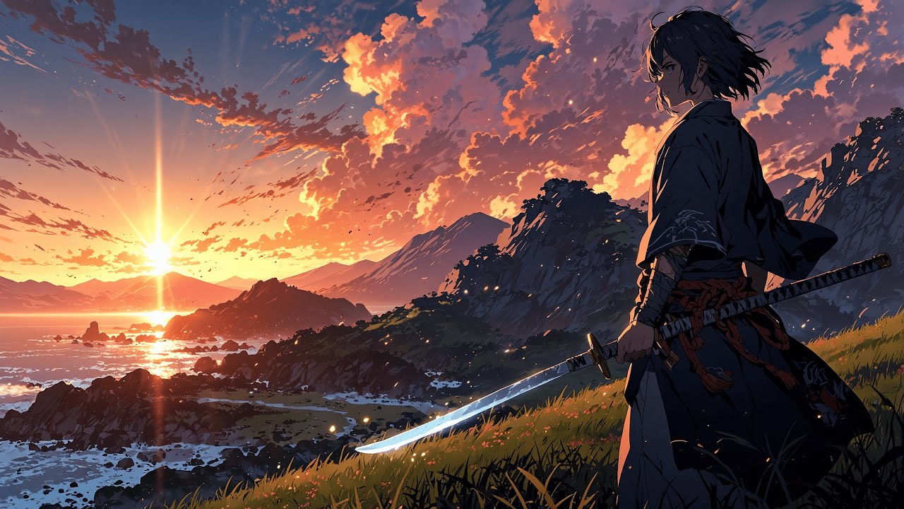 Epic Anime Soundtrack | Cinematic Adventure Music for Heroes & Fantasy Worlds | Spirit of Anime