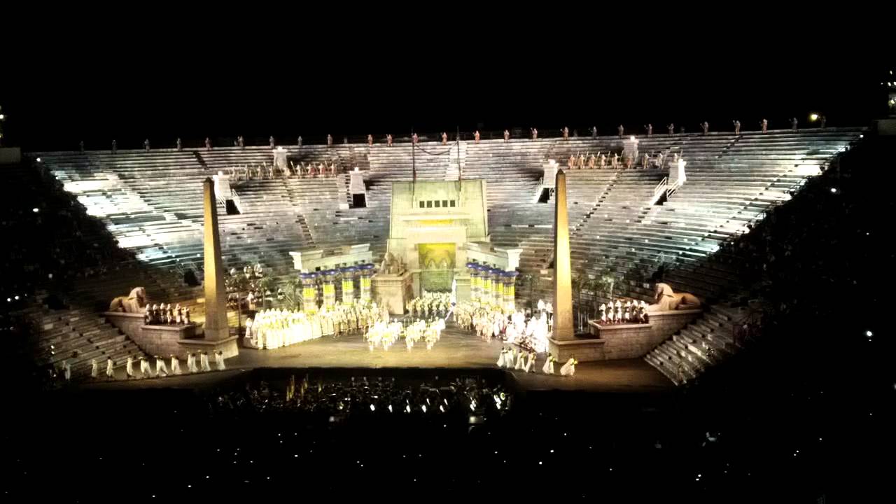 AIDA - Verona 2013