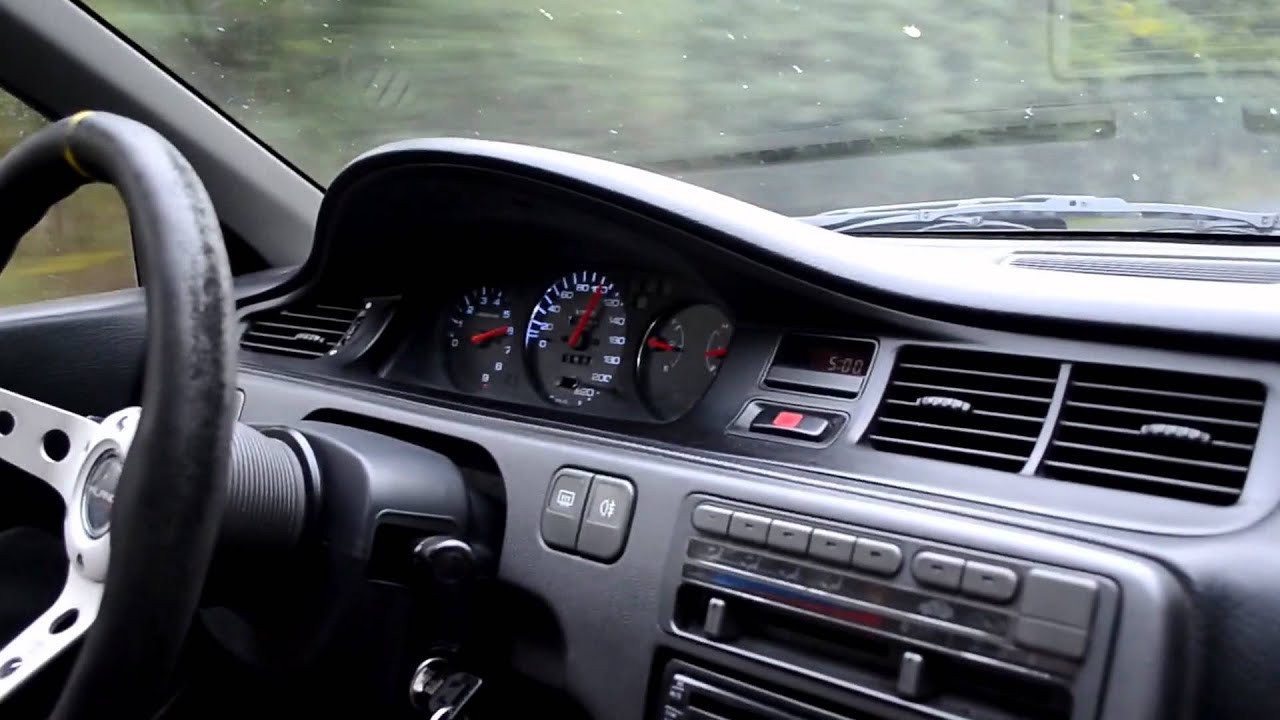 Civic Coupe B18C4