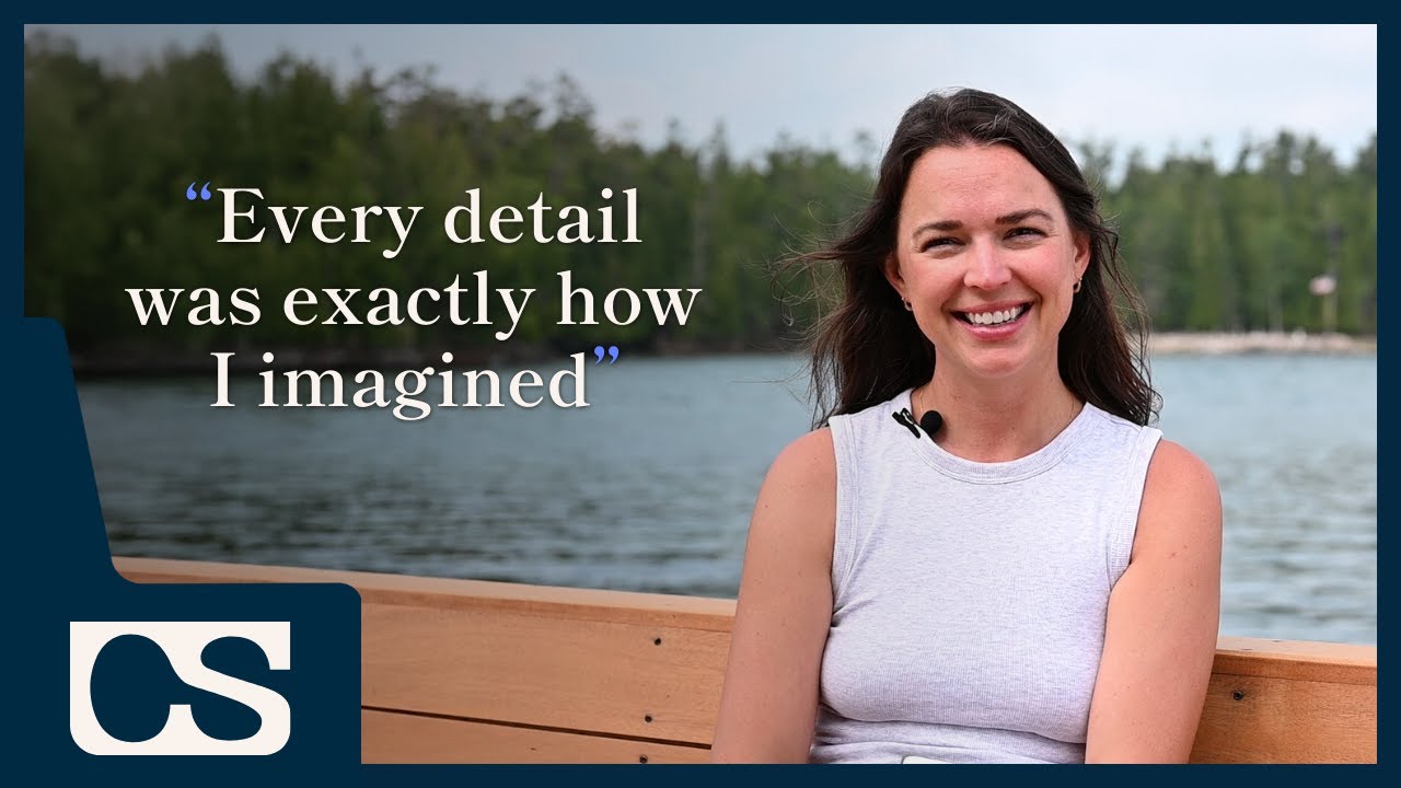 From Dream to Reality: Building with Cedro Sauna™
