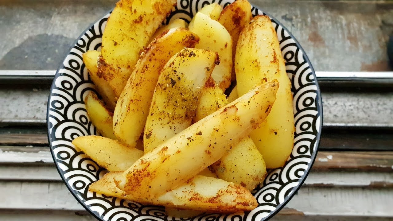 HRSKAVI KROMPIR / CRISPY POTATOES