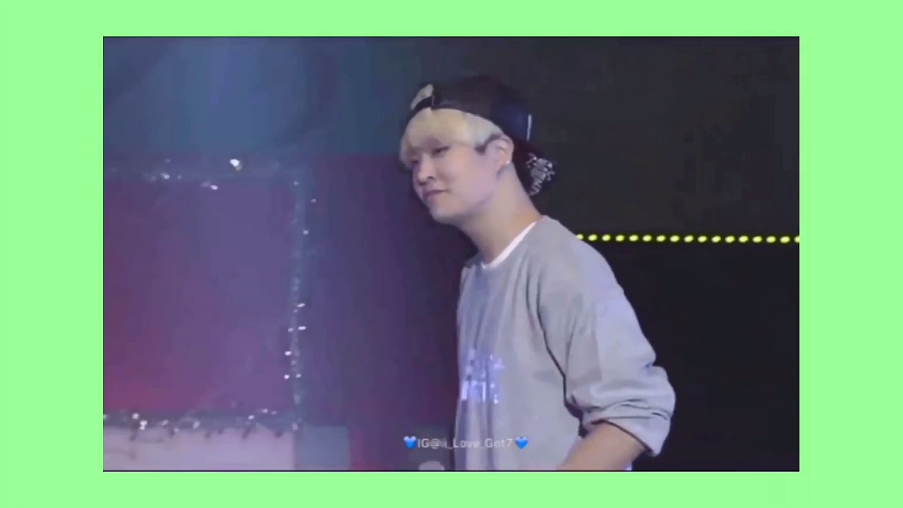 got7 moments i find painful to watch