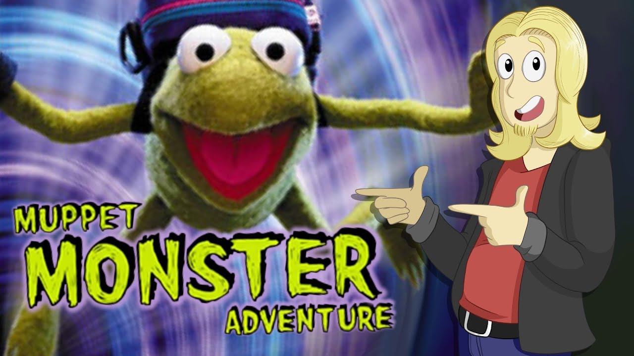 MUPPET MONSTER ADVENTURE (PS1) - Fiction Addiction