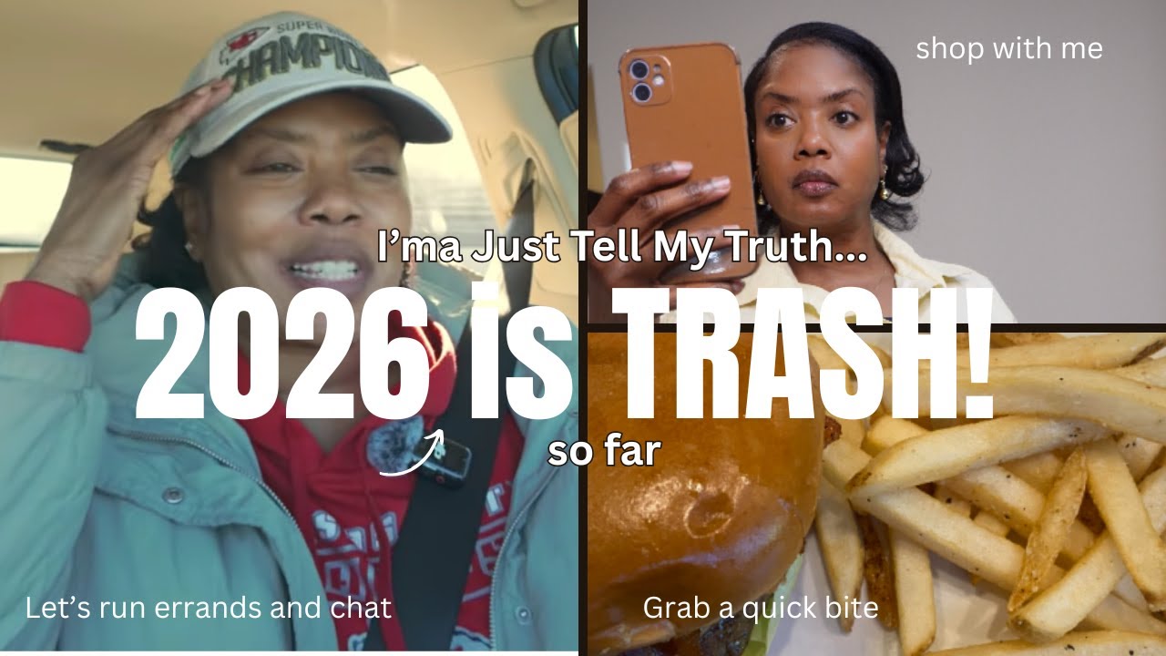 Still Healing: From Sick to Strong | Talking About Cheating Trauma | Running Errands & Back to Work