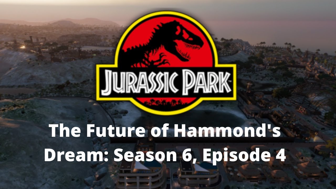 Jurassic Park: The Future of Hammond's Dream - Season 6, Episode 4 | Jurassic World Evolution 2