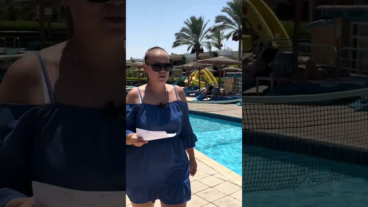 Golden Beach Resort Hurghada- partea 2