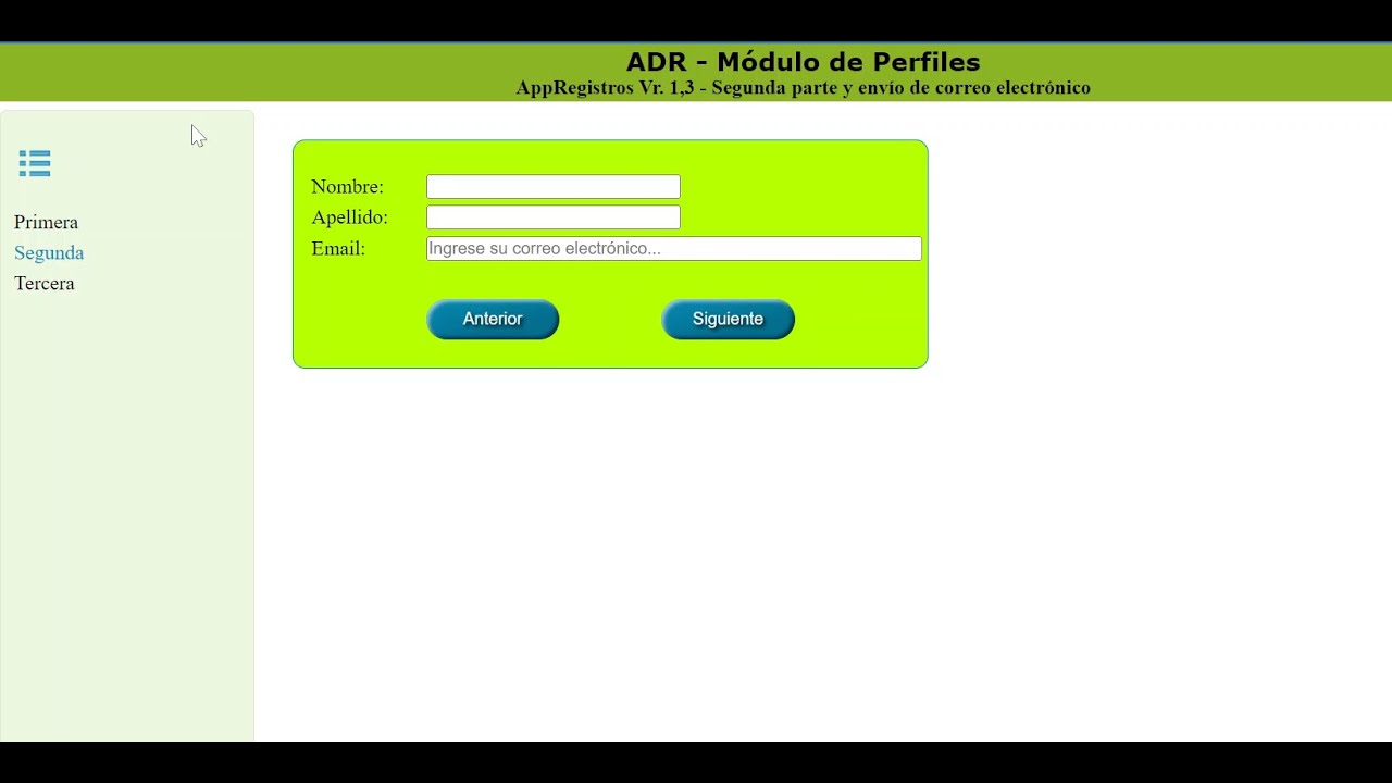 Video14  - Variables Session para pasar datos entre páginas Asp.net Webforms C#