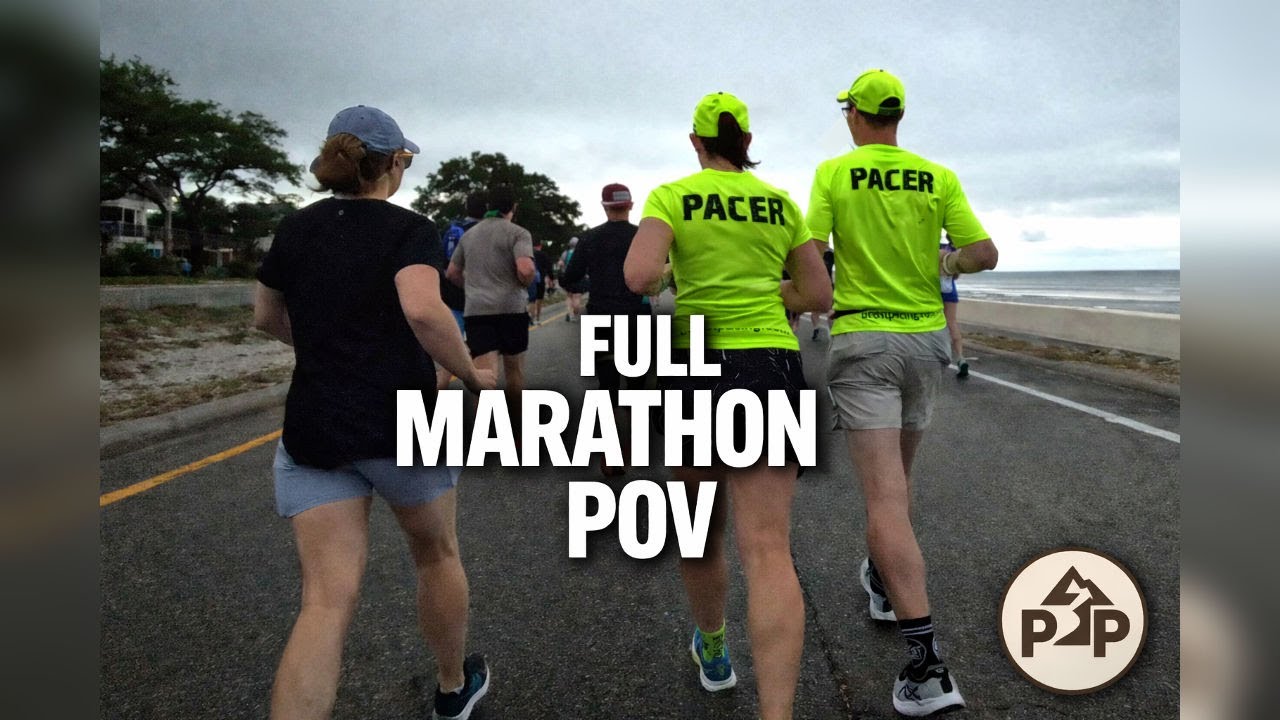 Full Marathon POV – Keesler Federal 26.2
