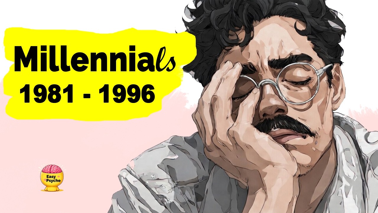 The Psychology of Millennials | Easy Psyche