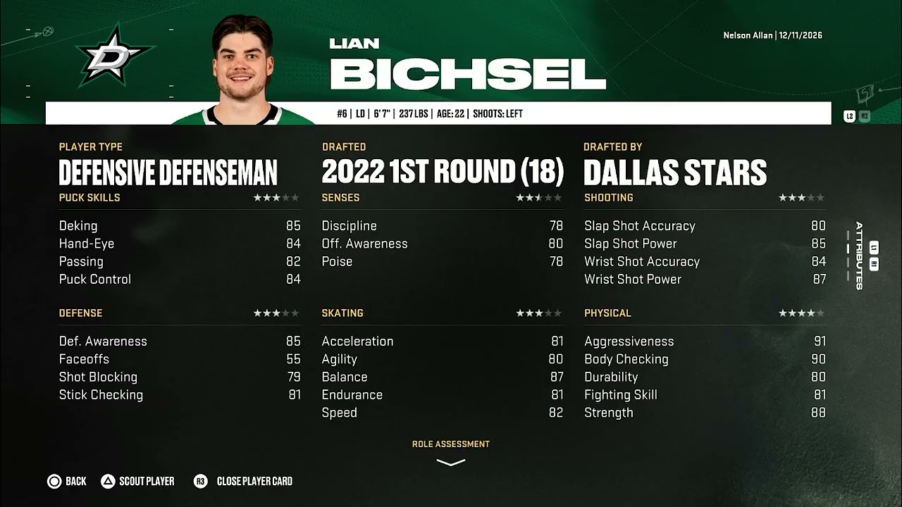 NHL 26 vancover canucks franchise can we make a playoff push