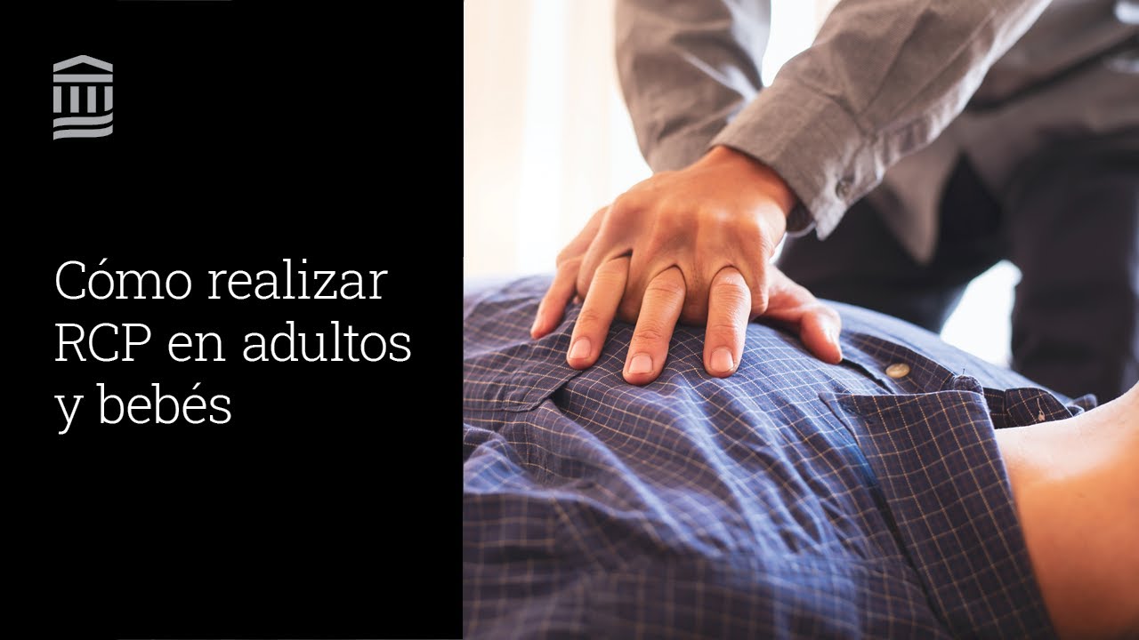 Cómo realizar RCP en adultos y bebés | En caso de emergencia | Mass General Brigham