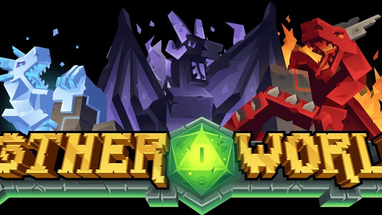 Otherworld [Dungeons & Dragons] - Part1 เดินมั่วซั่ว