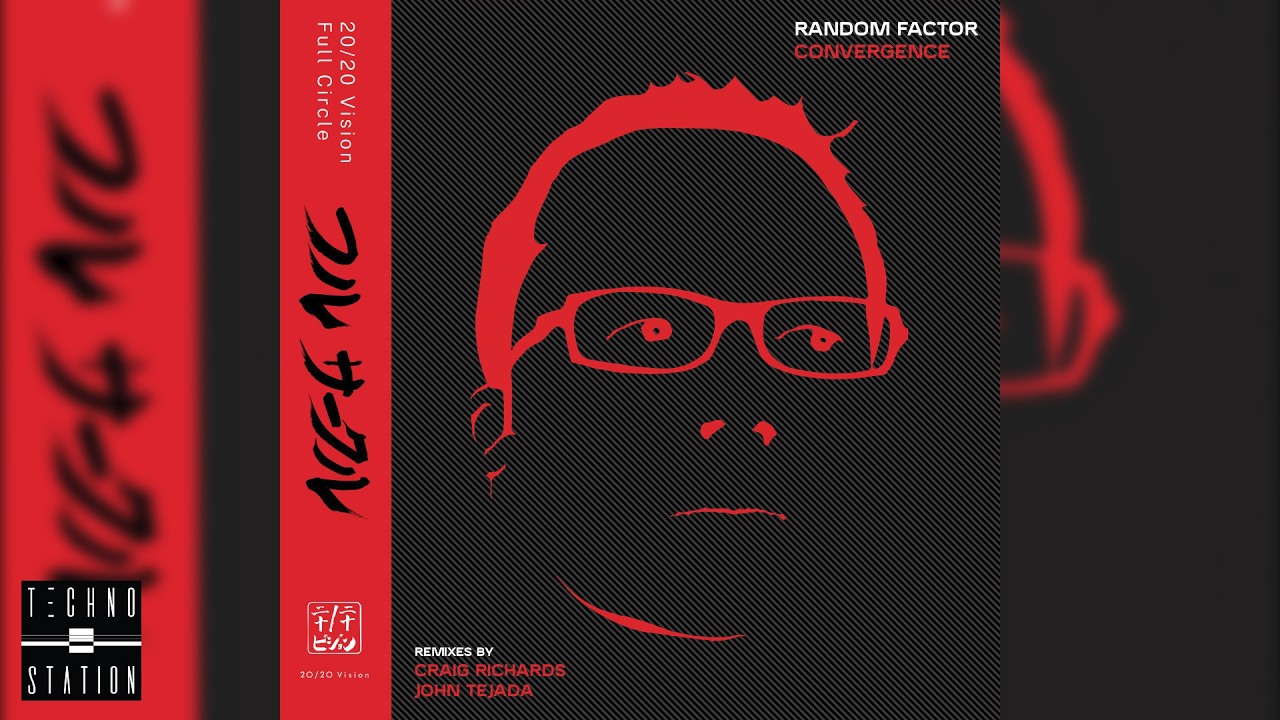 Random Factor - Convergence (Full Circle Remaster)