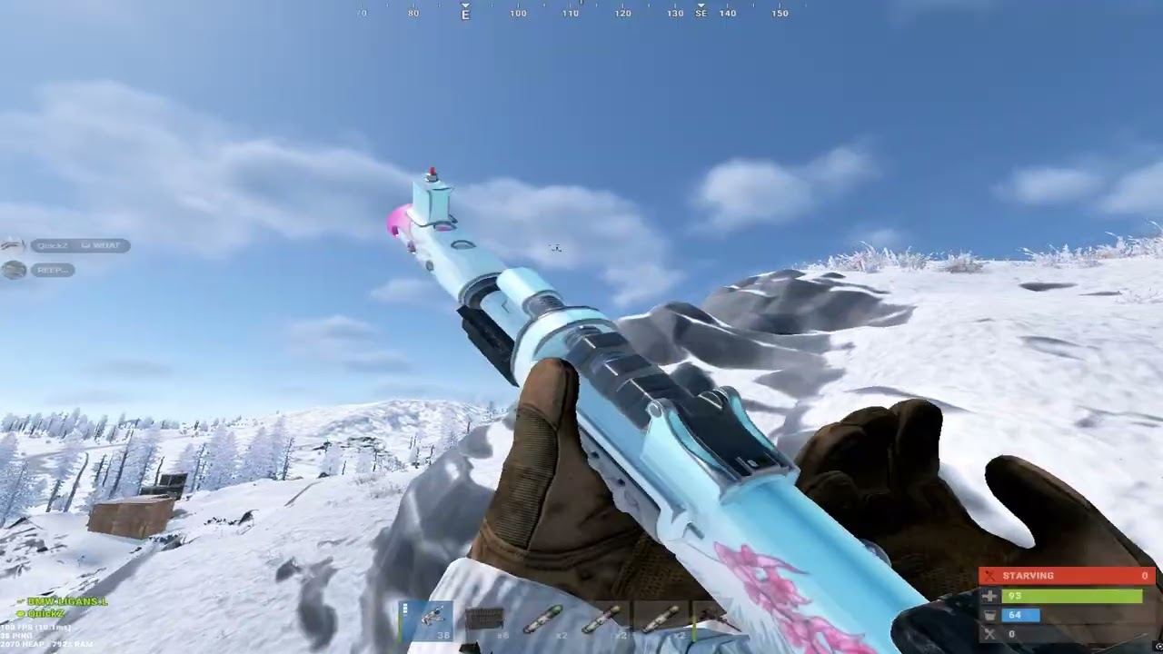 How a 400 hour player dominates