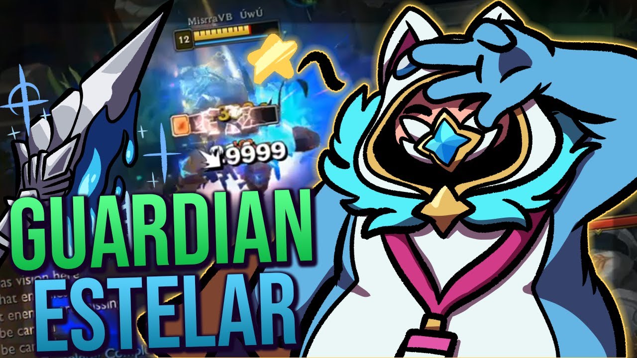 ¡PRUEBO LA SKIN DE URGOT GUARDIAN ESTELAR UWU (AH, Y PEGO MUCHO)!- League of Legends
