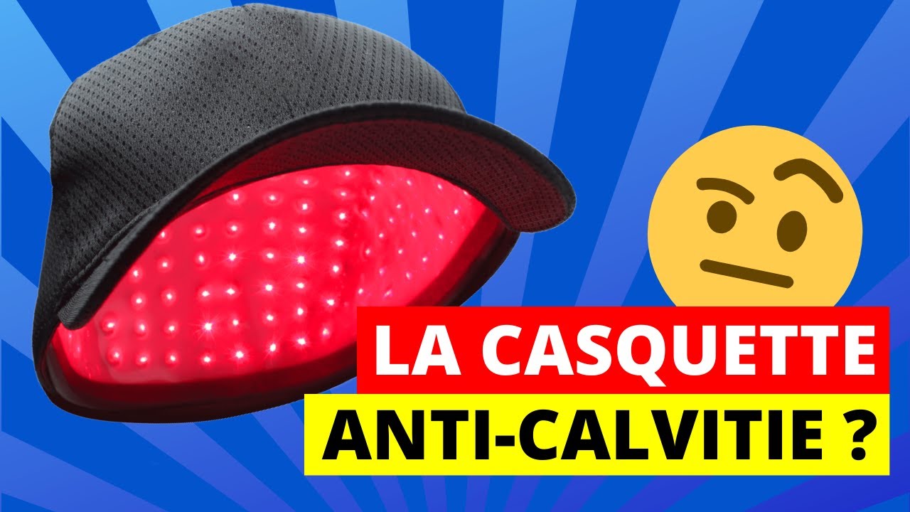 La luminothérapie fait-elle repousser les cheveux ?