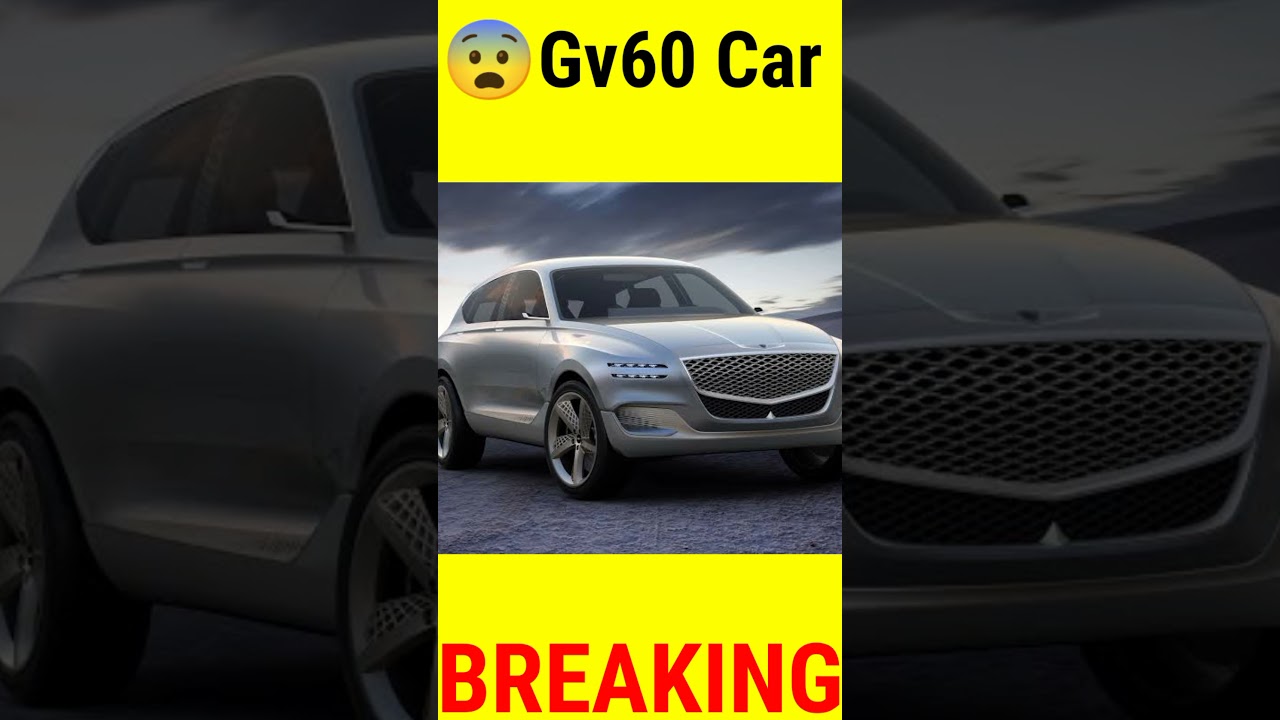 genesis gv60 | 2022 genesis gv60 | genesis | Gv 60 electric car | genesis gv60 mint | #electric car