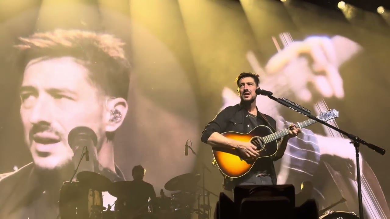 Mumford & Sons | Hopeless Wanderer | Live in Buffalo 10/16/2025