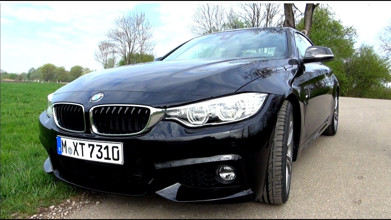 2014 BMW 435i M Sport 306 HP Test Drive