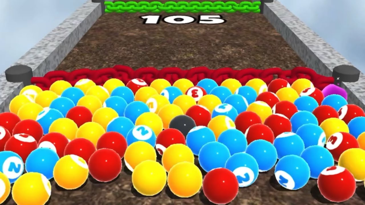 Bump Pop - All Levels Android, iOS GamePlay (Lvl.1383)