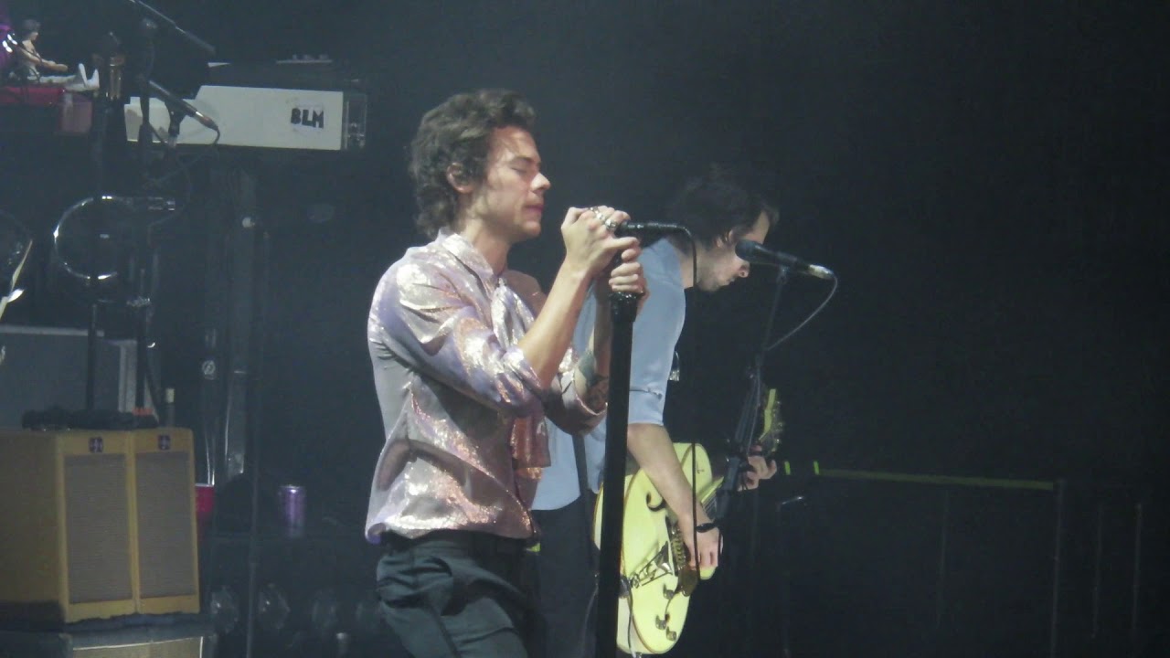SOTT - Harry Styles - Saint Paul, Minnesota