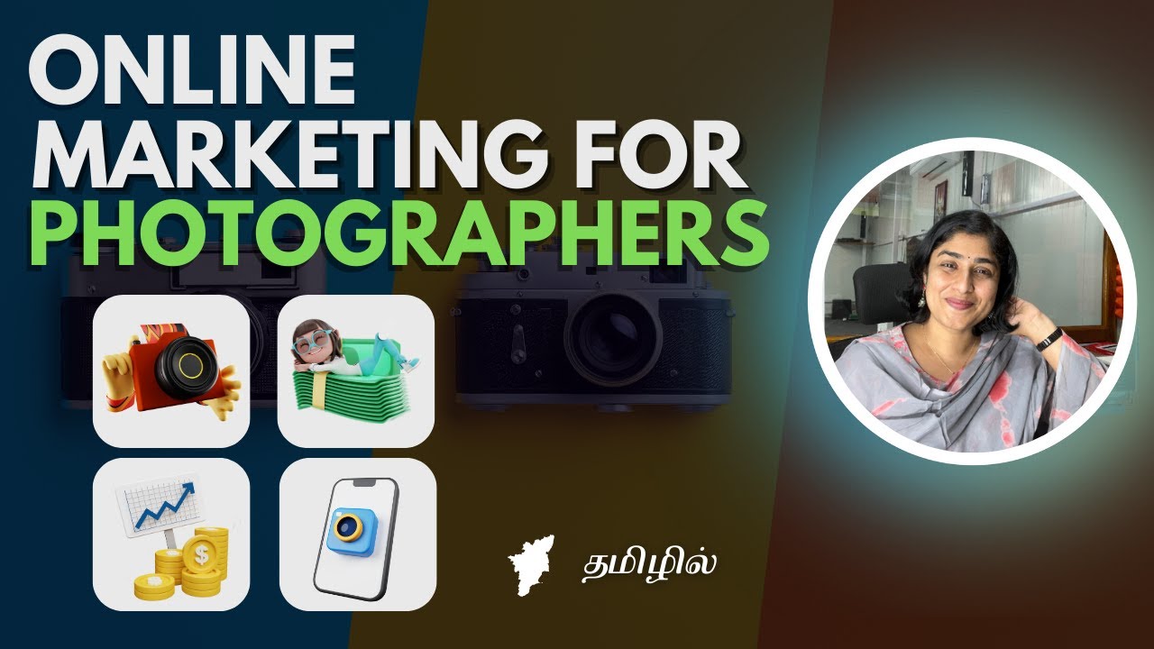 Digital Marketing Framework for Photographers in Tamil