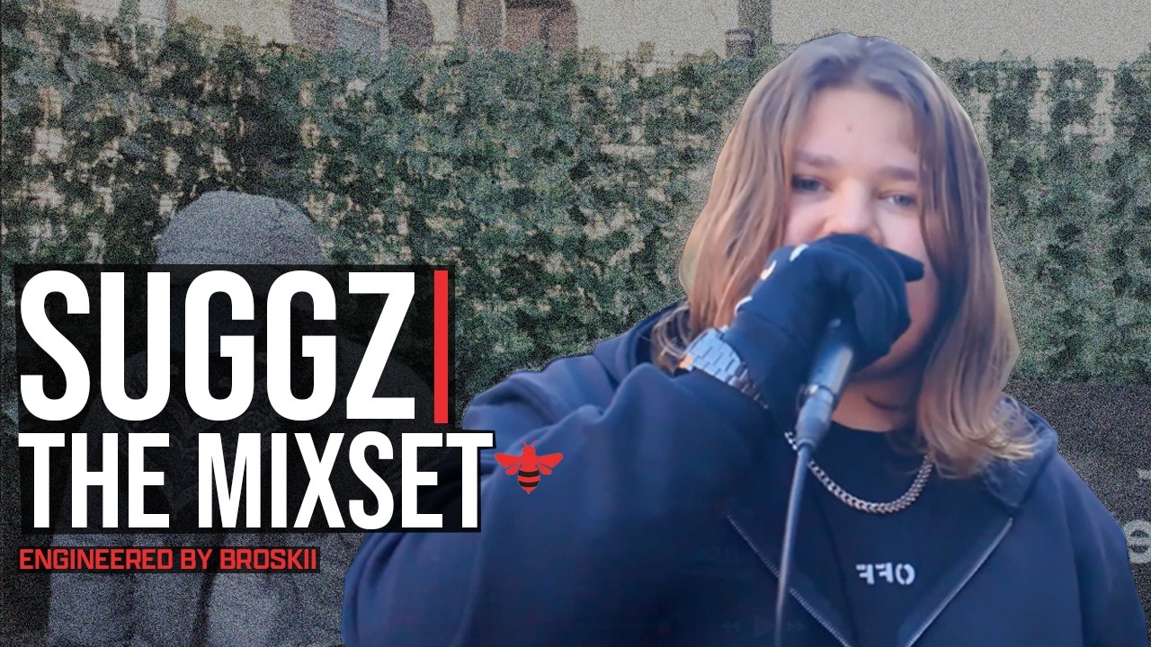 Why Manchester is Backing this Young Rapper right now...