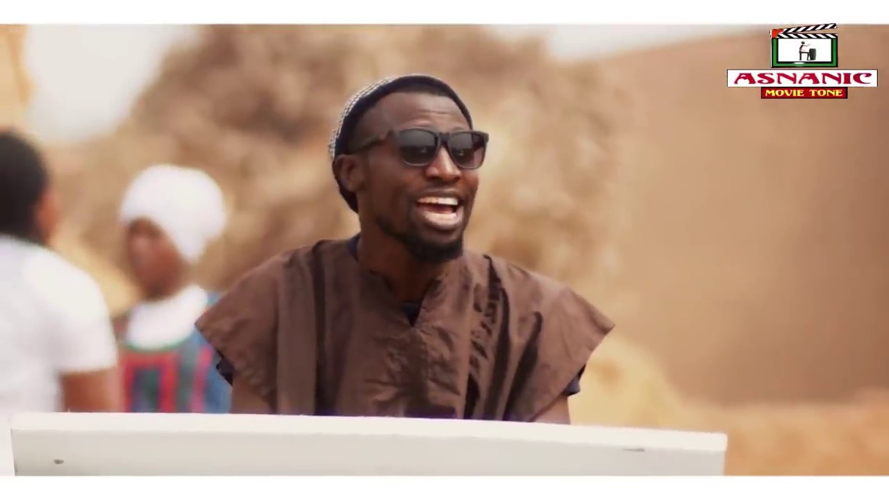 Daure Amarya Song (Nazifi Asnanic) Saban Video