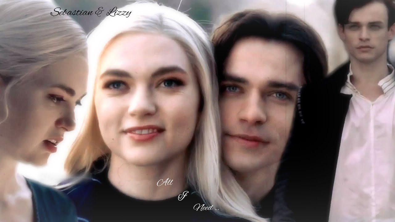 Legacies ❣ Sebastian & Lizzie ❣ All I Need