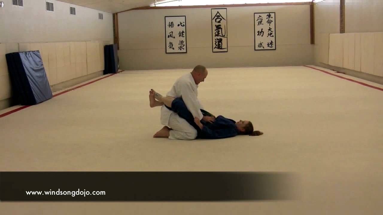 Martial Mix - US Army Combatives - Drill 4