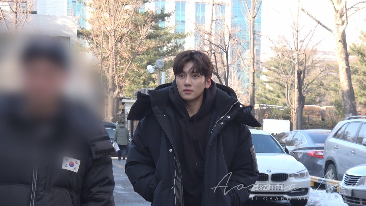 [4K] 170124 유희열의스케치북 출퇴근길 - 지창욱 Jichangwook
