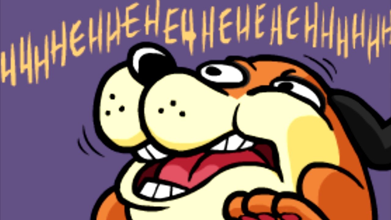 Salt the Mirth (Awkward Zombie/Smash Bros)