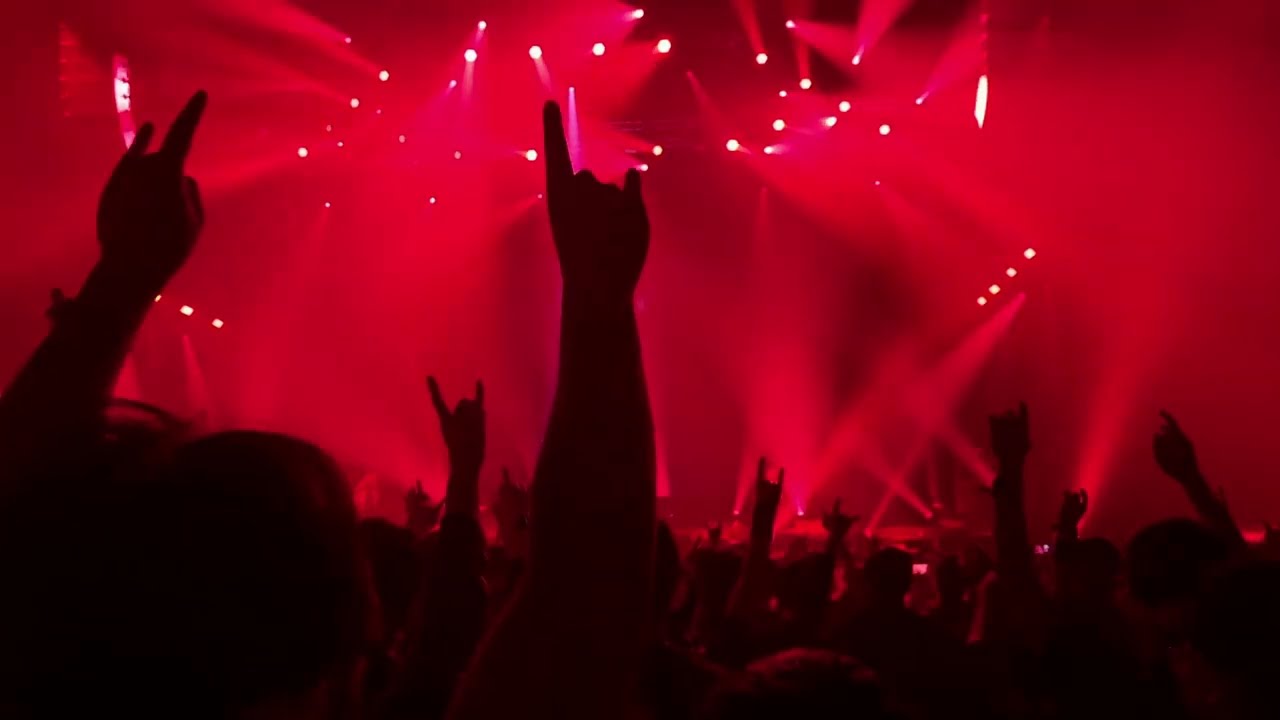 Kerry King - Raining Blood , Black Magic - Live in Japan (Loud Park Fest 2025)