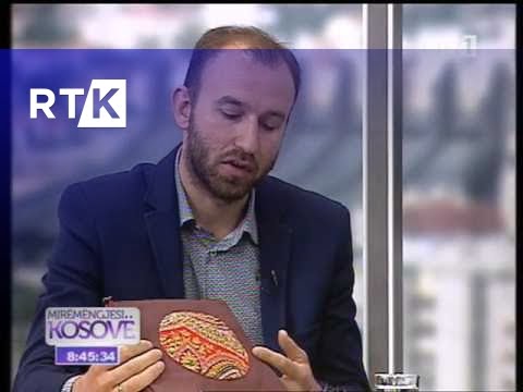 Mysafiri i Mengjesit Liza Marku, Riad Smakolli & Isah Mustafa 20.05.2016